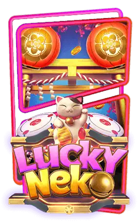 lucky-neko
